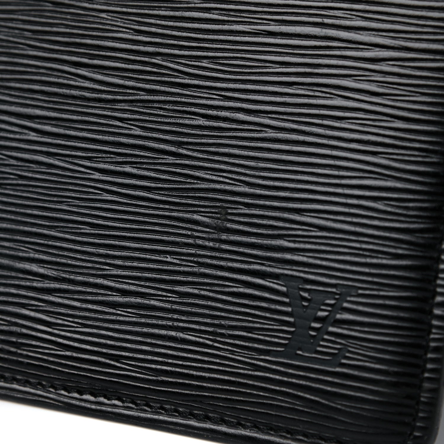 Louis Vuitton Epi Riviera Black 12 of 46