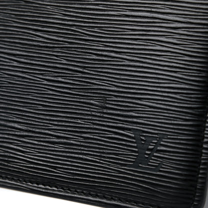 Louis Vuitton Epi Riviera Black 12 of 46