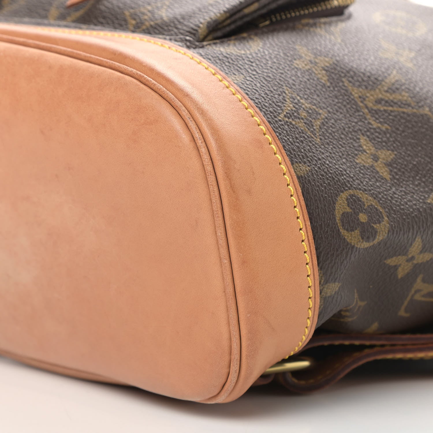 Louis Vuitton Monogram Montsouris MM Backpack 9 of 9
