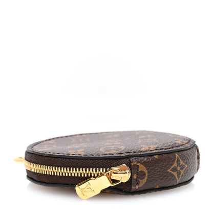 Louis Vuitton Econyl Monogram Pillow Maxi Multi Pochette Accessories Round Coin Purse 4 of 7
