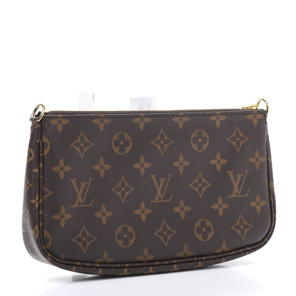 Louis Vuitton Monogram Multi Pochette Accessories Large Pochette 3 of 11