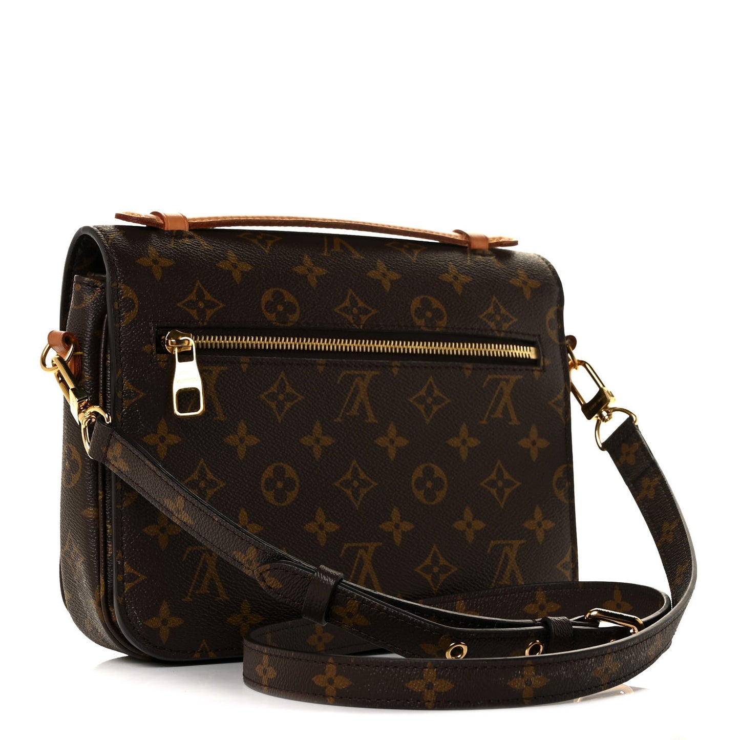 Monogram Pochette Metis
