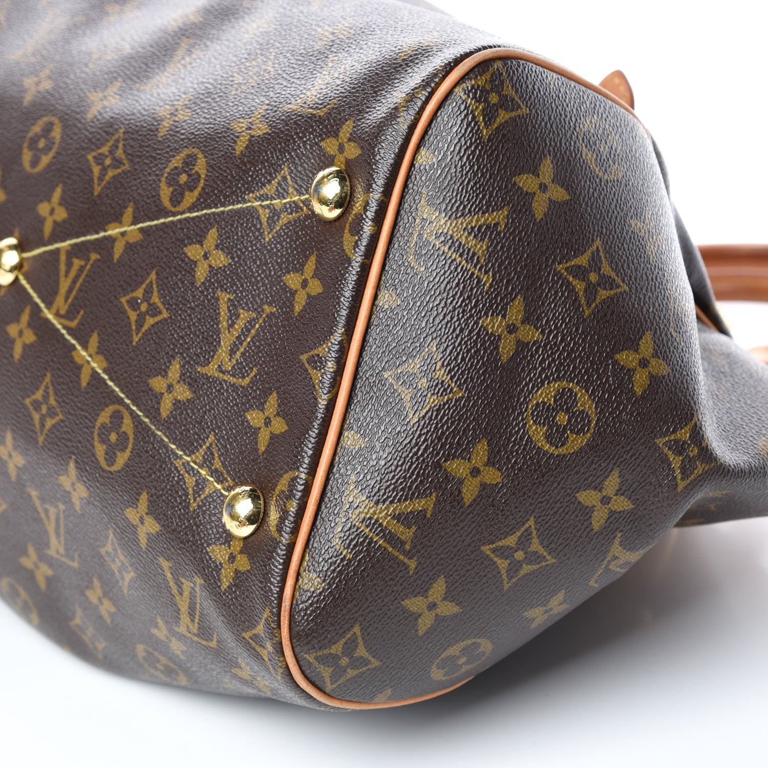 Louis Vuitton Monogram Tivoli GM 11 of 23