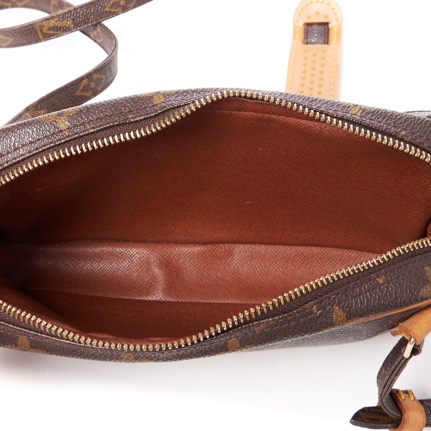 Louis Vuitton Monogram Pochette Marly Bandouliere 4 of 7