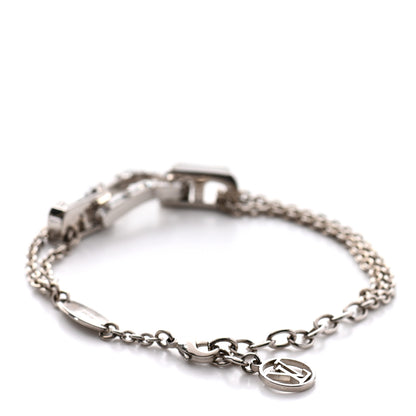 Louis Vuitton Bracelet Silver 3 of 5