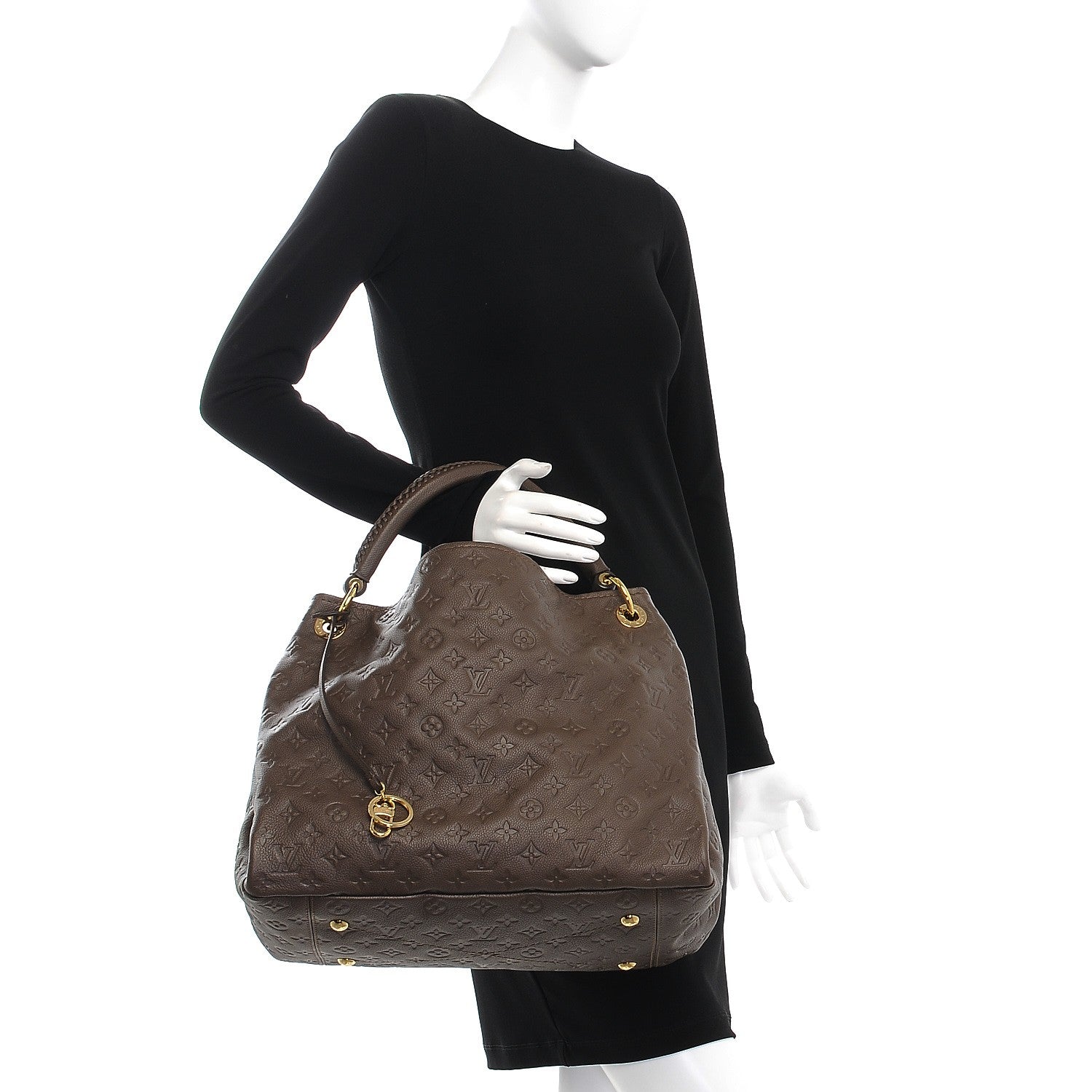 Louis Vuitton Empreinte Artsy MM Ombre 2 of 6