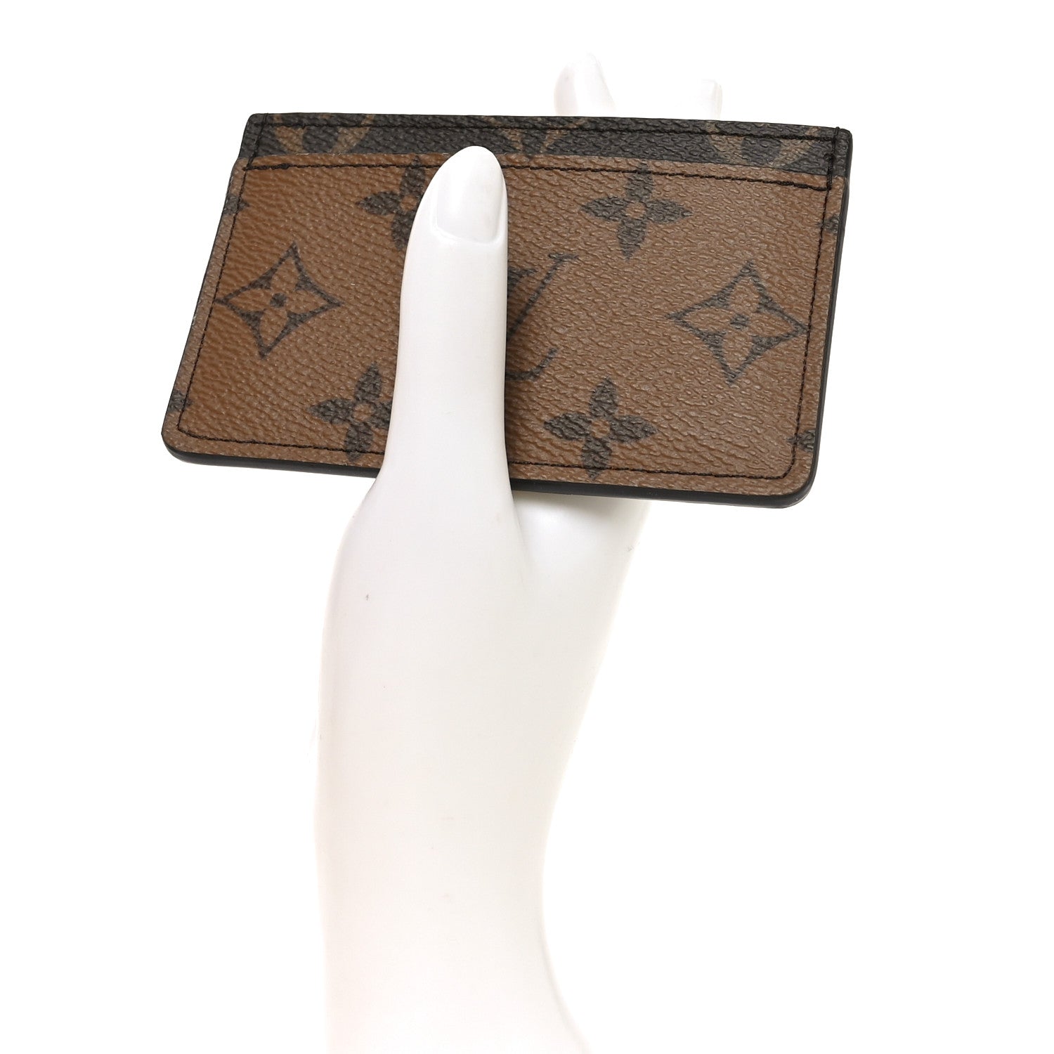 Louis Vuitton Reverse Monogram Card Holder 2 of 7