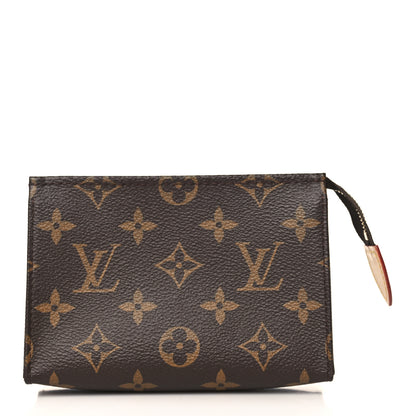 Louis Vuitton Monogram Toiletry Pouch 15 1 of 9