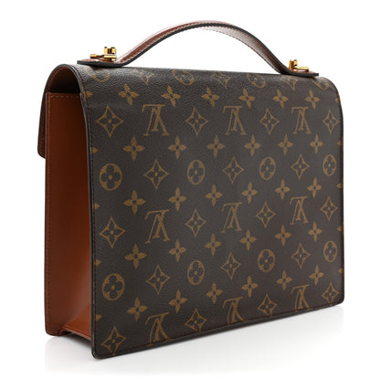 Louis Vuitton Monogram Monceau 26 3 of 13