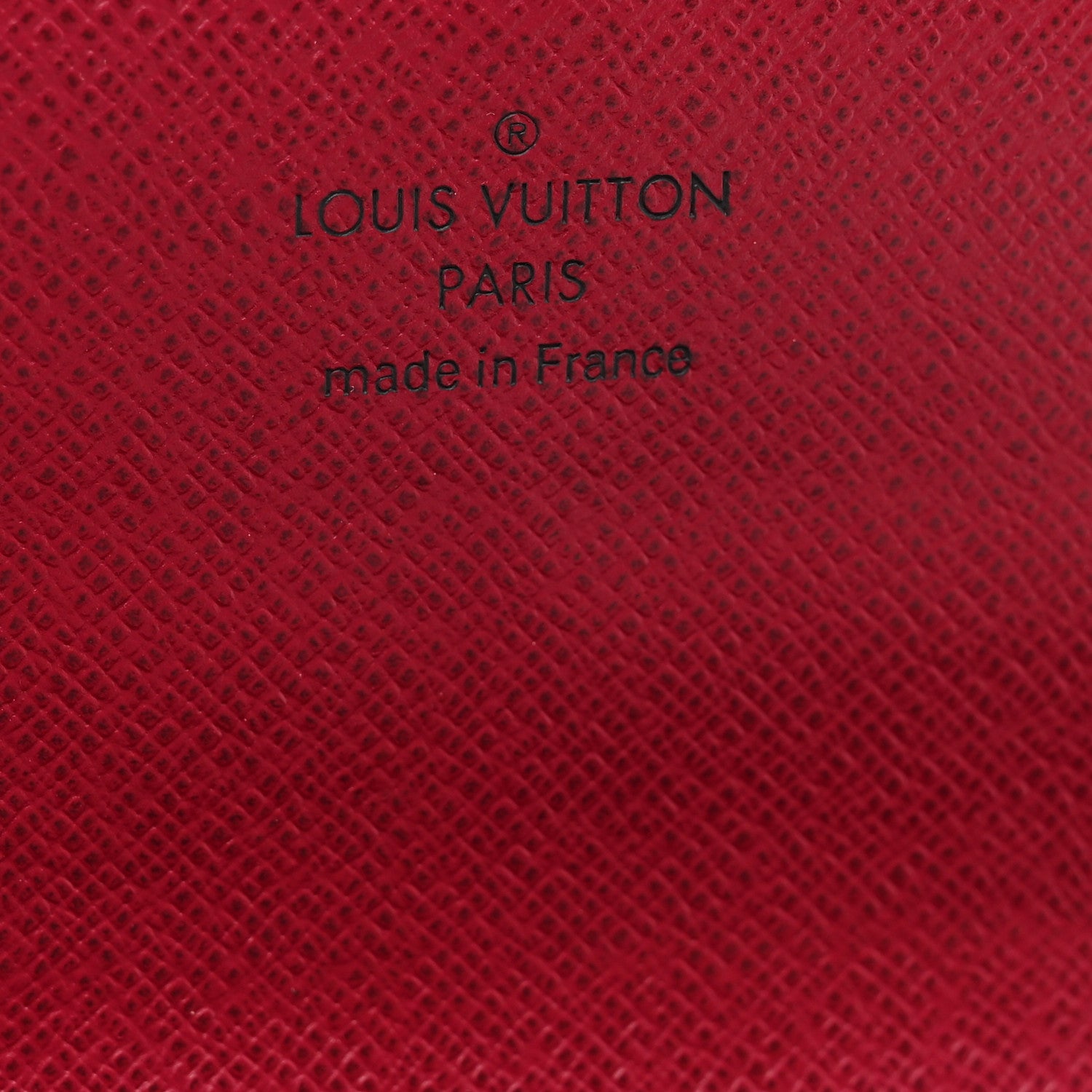 Louis Vuitton Monogram Sarah Wallet NM Fuchsia 6 of 7