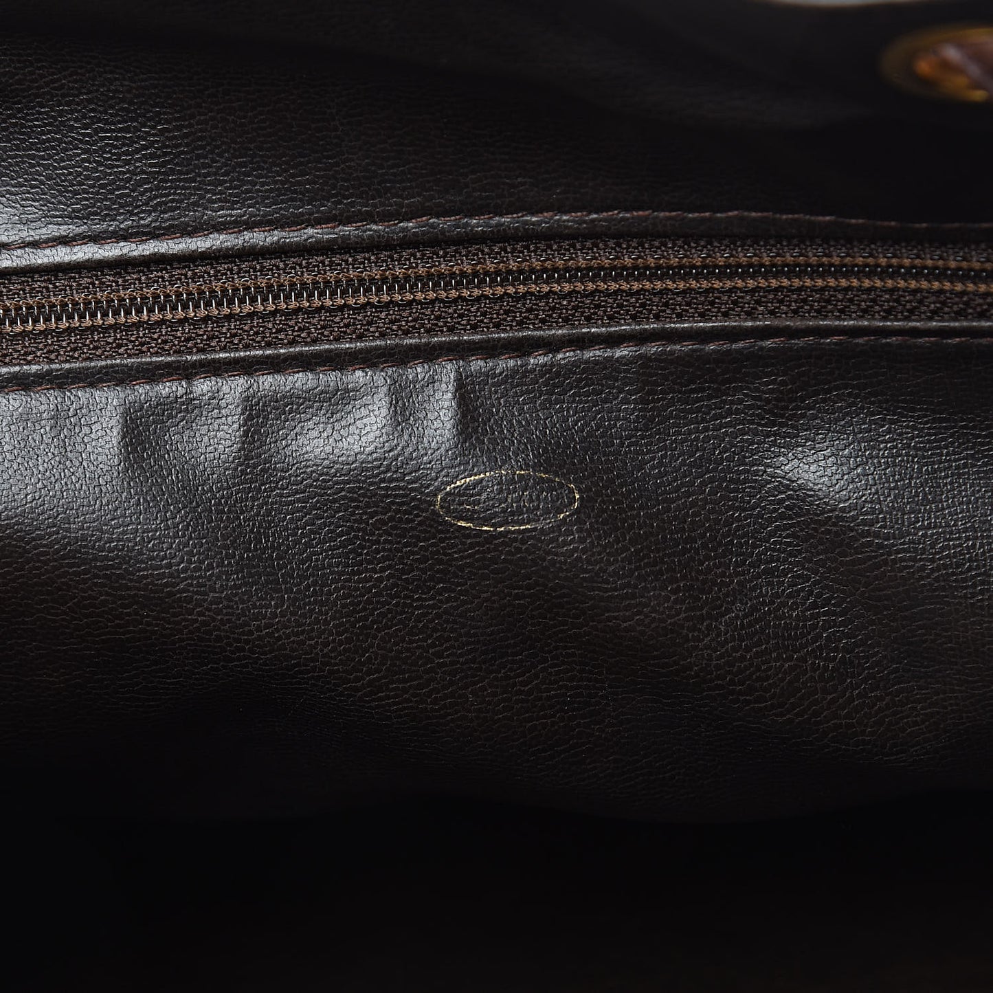 Caviar Quilted CC Backpack Brown