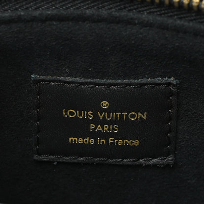Louis Vuitton Monogram Soufflot BB Black 6 of 10