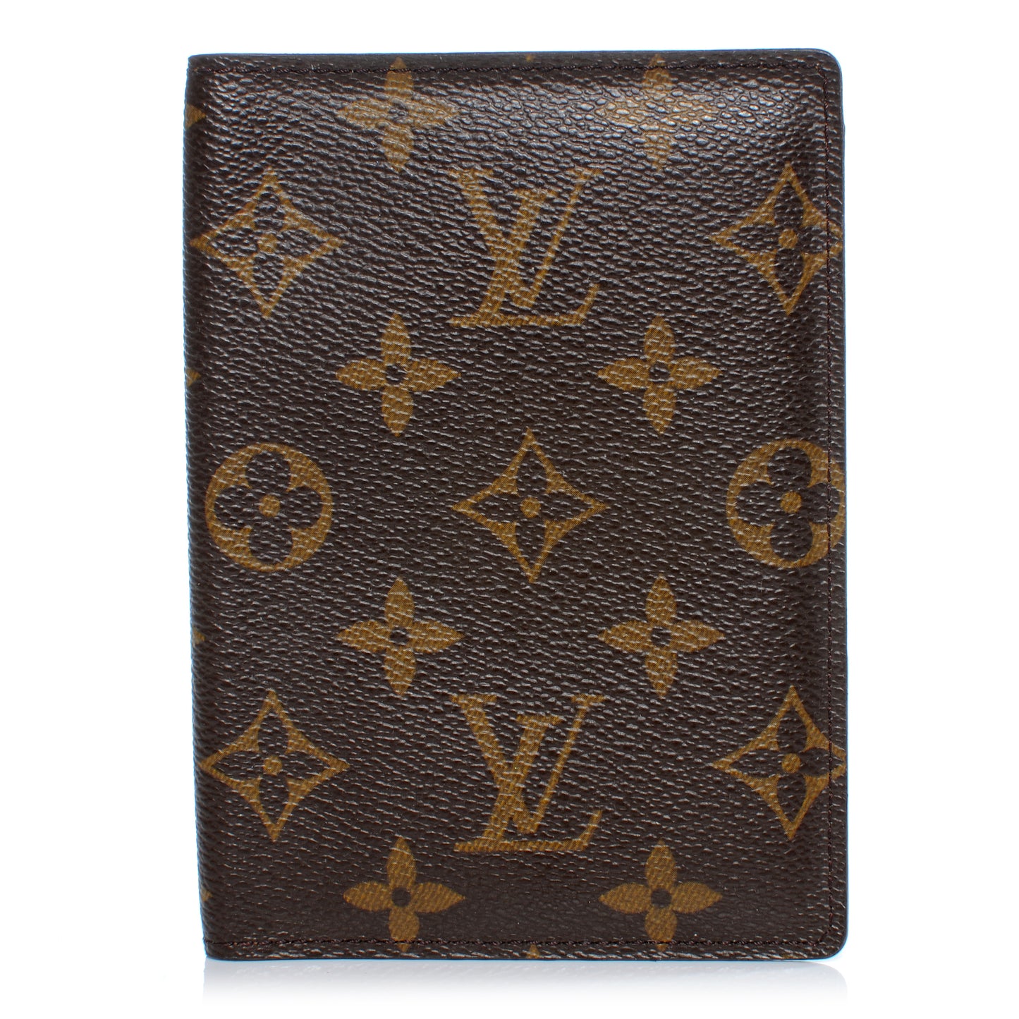 Monogram Passport Cover Wallet