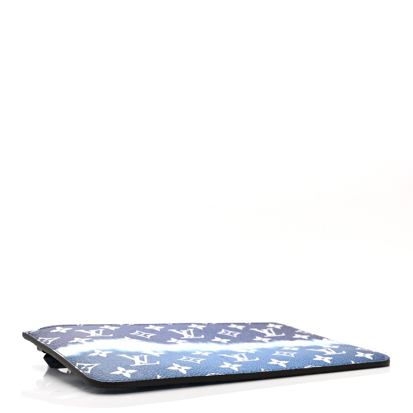 Monogram Escale Neverfull MM GM Pochette Blue
