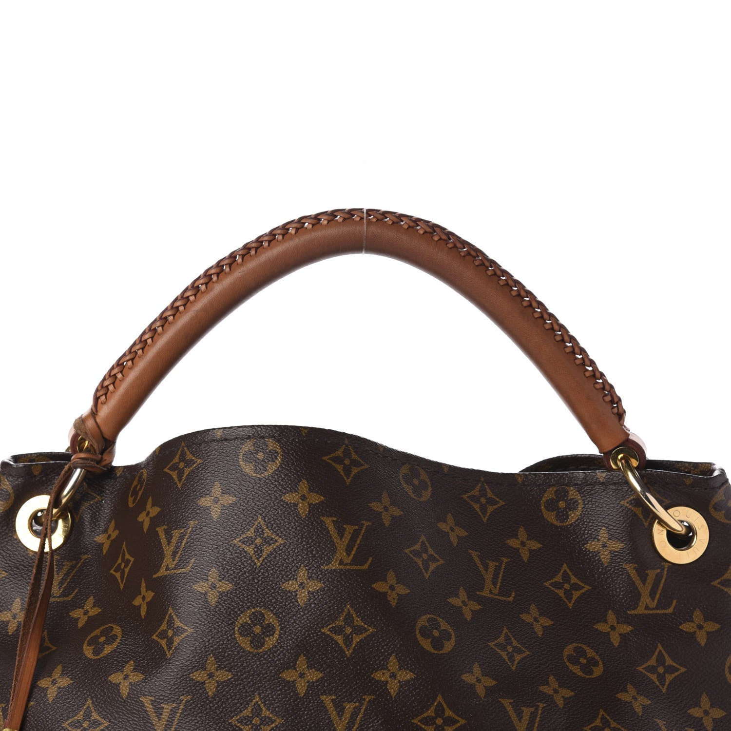 Louis Vuitton Monogram Artsy MM 13 of 13