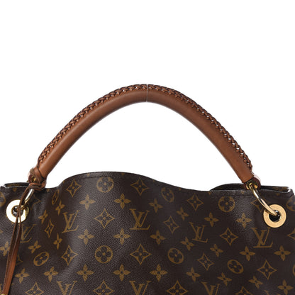 Louis Vuitton Monogram Artsy MM 13 of 13