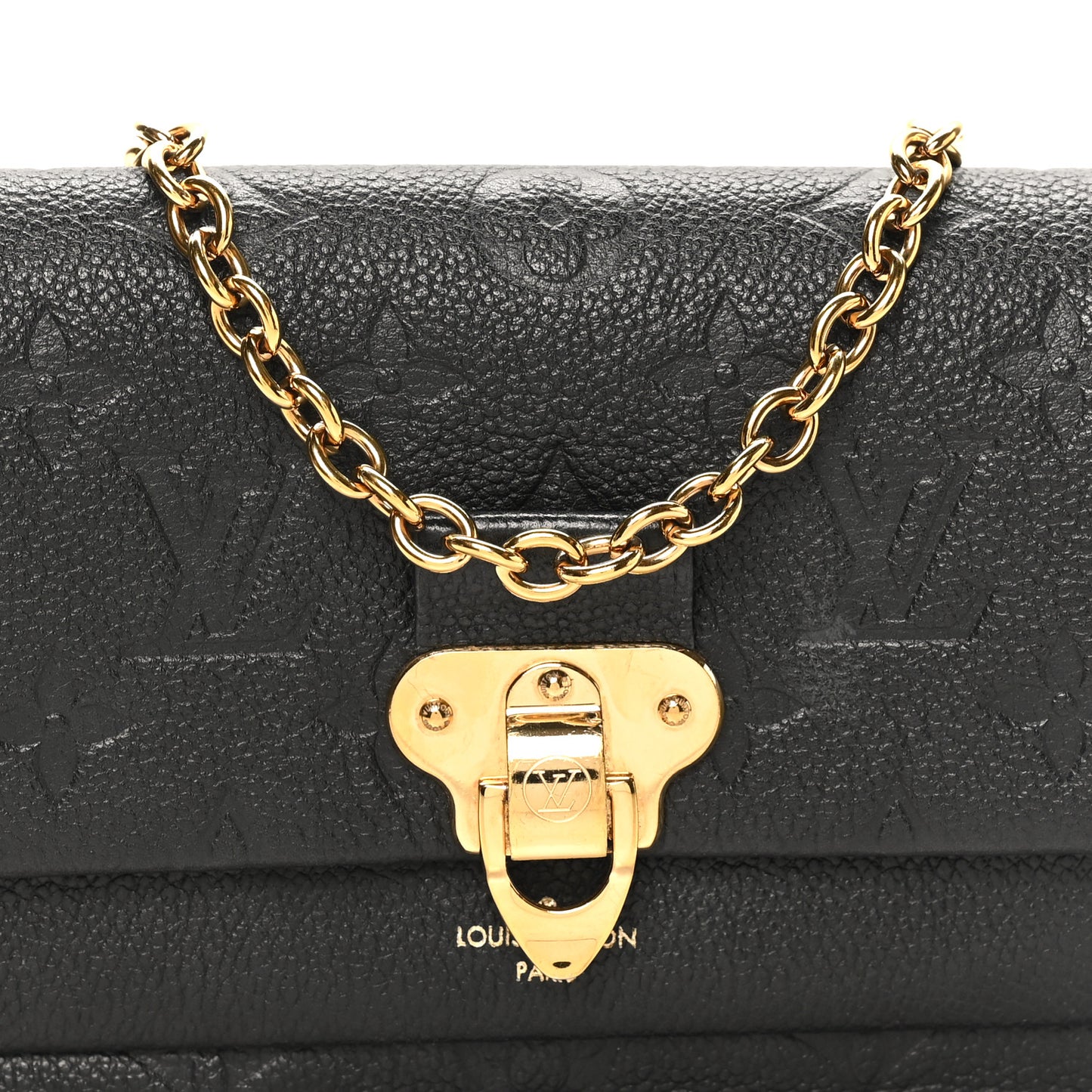 Empreinte Vavin Chain Wallet Black