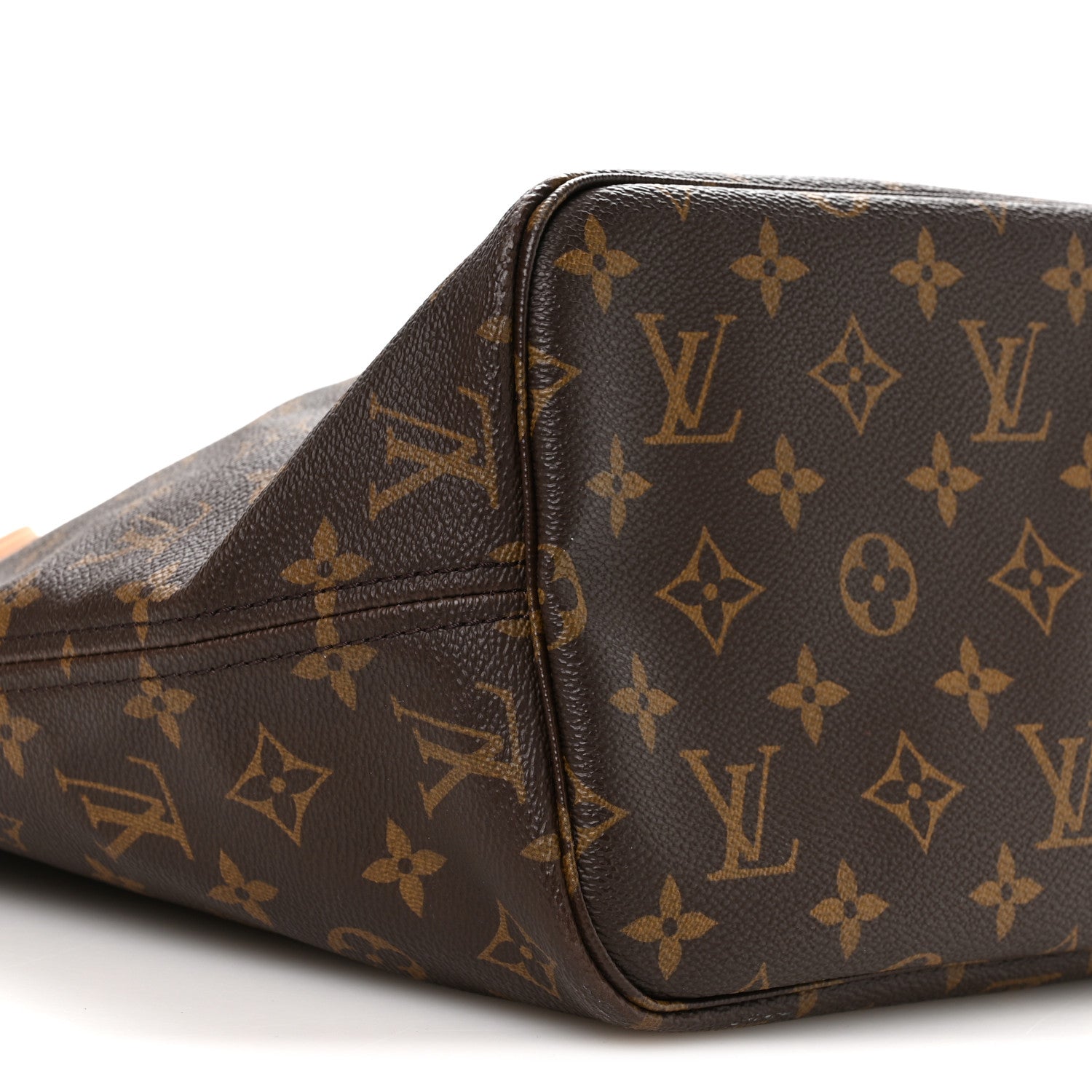 Louis Vuitton Monogram Neo Neverfull MM 8 of 9