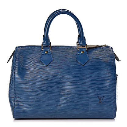 Louis Vuitton Epi Speedy 25 Toledo 1 of 15