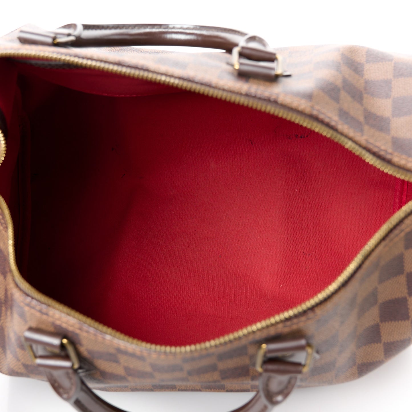 Damier Ebene Speedy Bandouliere 35