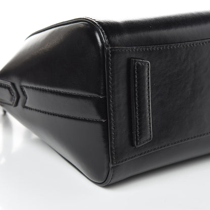 Givenchy Shiny Lord Calfskin Mini Antigona Black 9 of 11