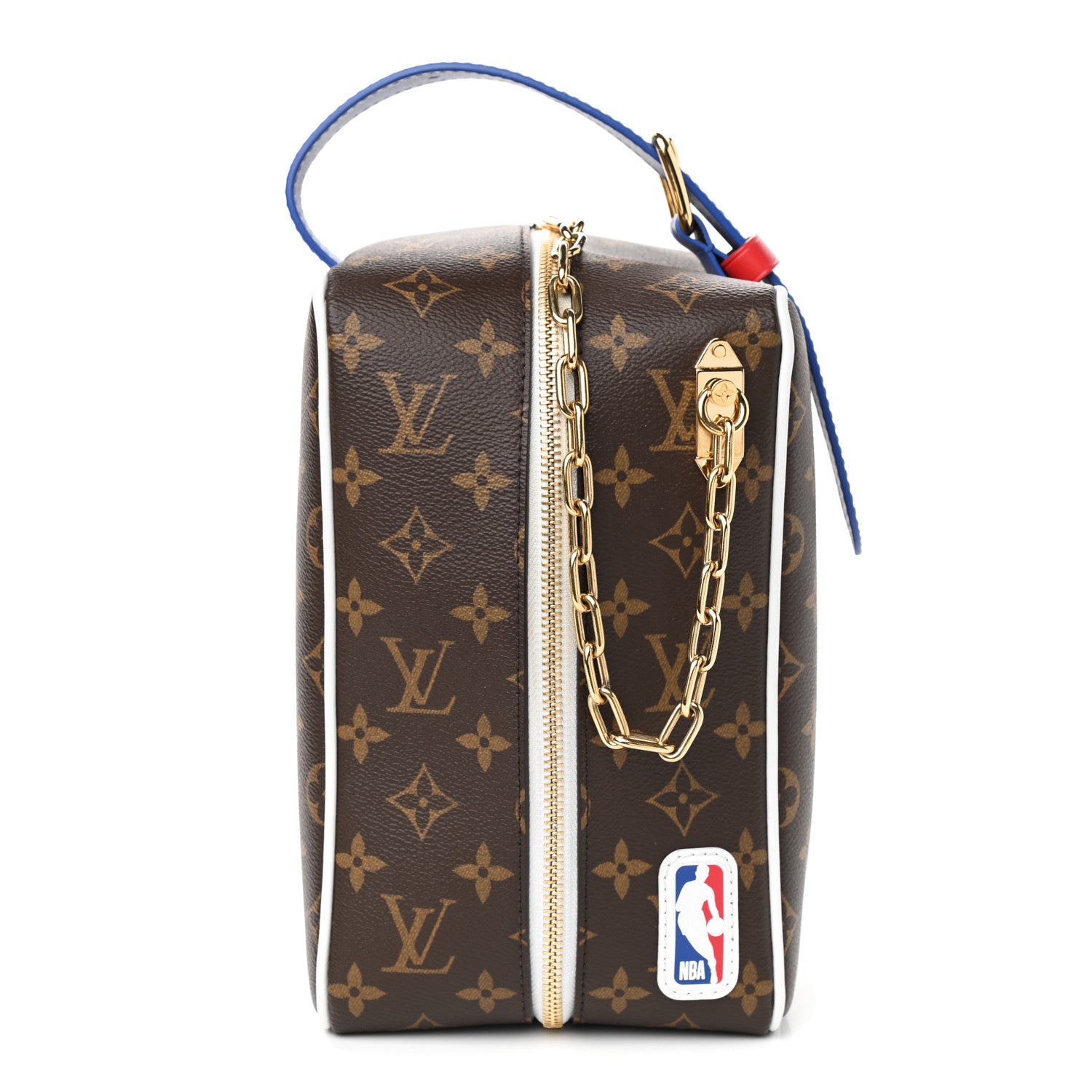 Louis Vuitton X NBA Monogram Cloakroom Dopp Kit 1 of 9