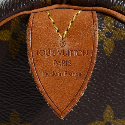 Louis Vuitton Monogram Speedy 30 6 of 7