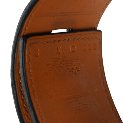 Hermes Box Collier de Chien CDC Bracelet S Black 5 of 6