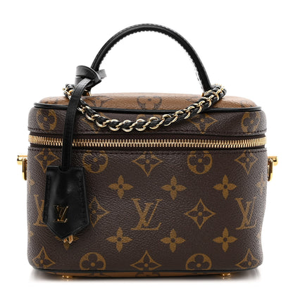 Louis Vuitton Reverse Monogram Vanity PM 1 of 9