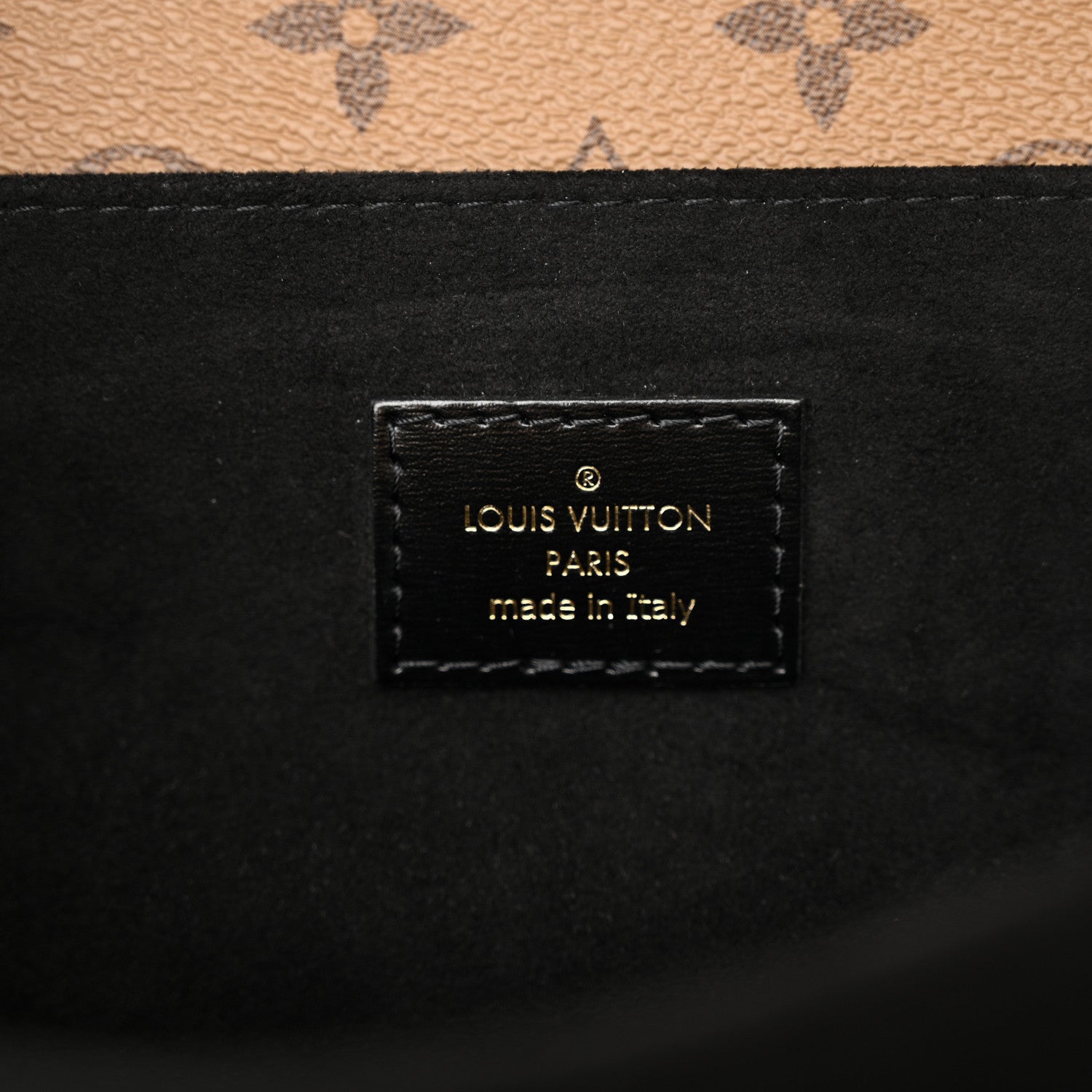 Louis Vuitton Reverse Monogram Pochette Metis 6 of 10