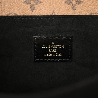 Louis Vuitton Reverse Monogram Pochette Metis 6 of 10