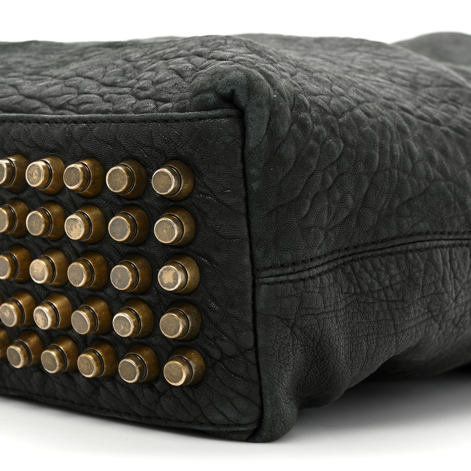 Alexander Wang Pebbled Lambskin Darcy Hobo Black 7 of 15