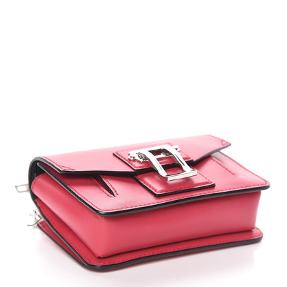 Proenza Schouler Smooth Calfskin Mini Hava Chain Crossbody Magenta 4 of 8