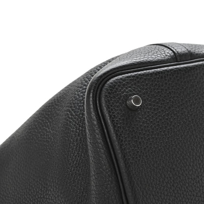 Hermes Taurillon Clemence Picotin Lock 22 MM Black 8 of 12