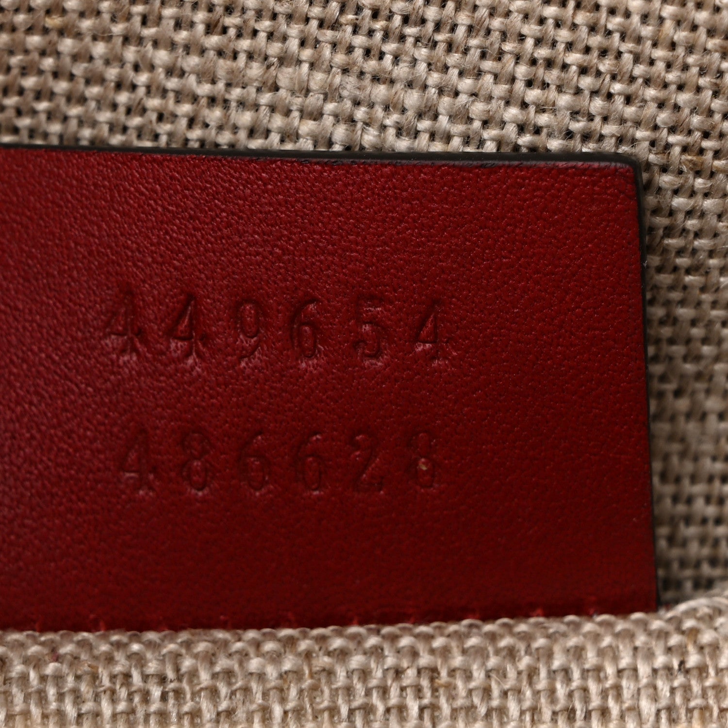 Gucci Soft Microguccissima Mini Dome Bag Rosso 7 of 10