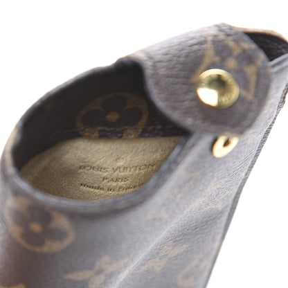 Louis Vuitton Monogram Sunglasses Case MM 4 of 9