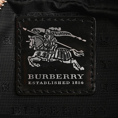 Burberry Nova Check Pouch Black 6 of 11