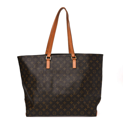 Louis Vuitton Monogram Cabas Alto 1 of 16
