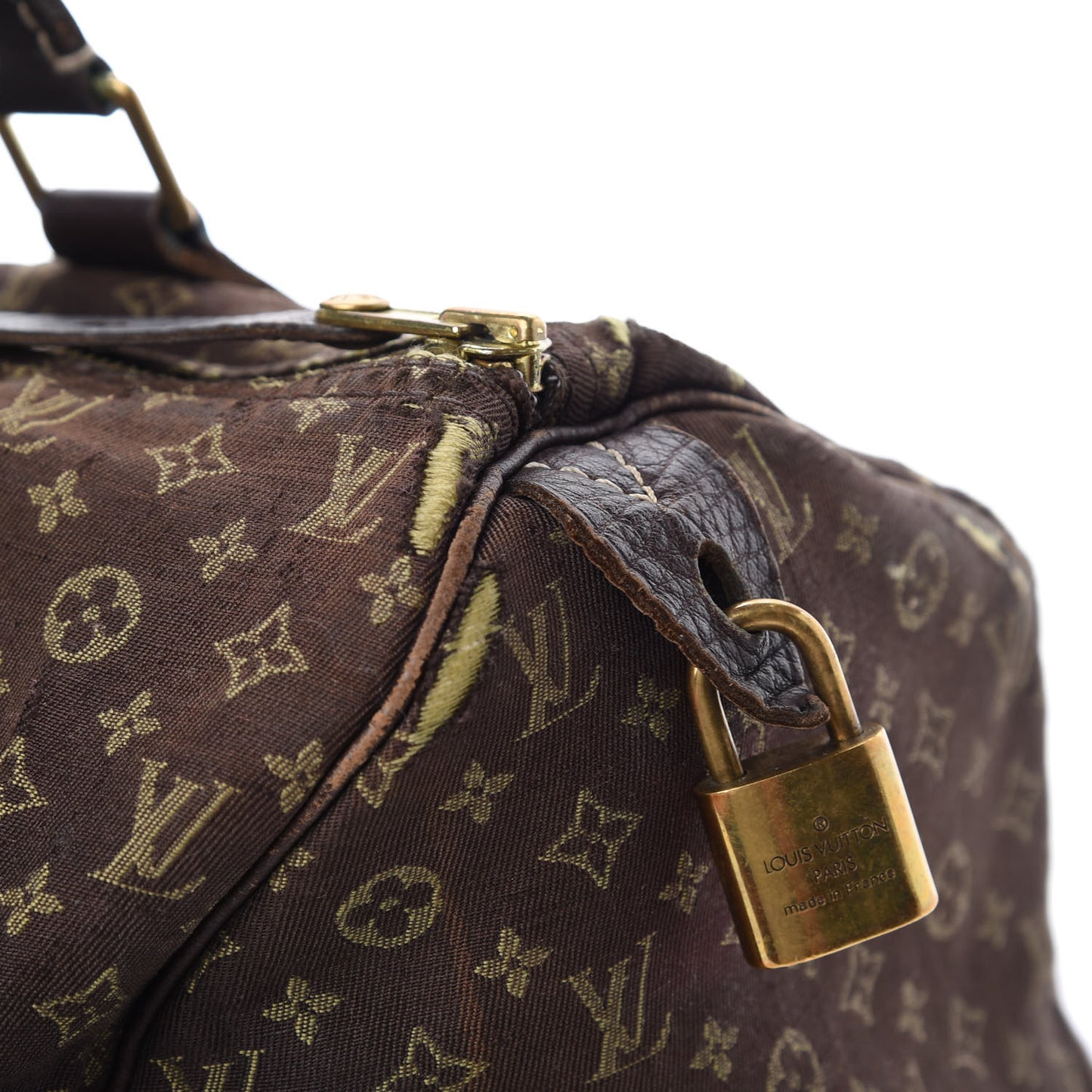 Monogram Idylle Speedy 30 Fusain