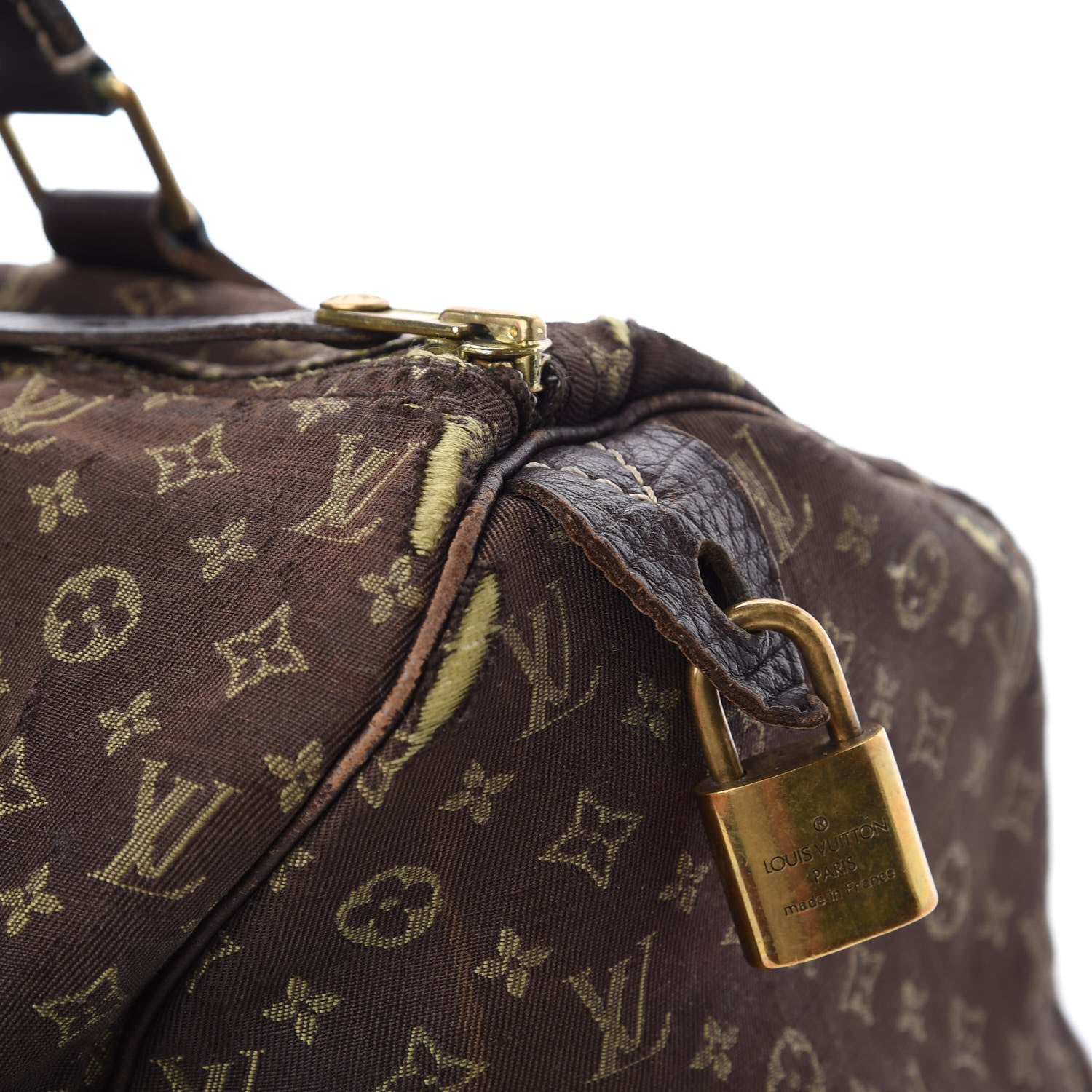 Louis Vuitton Monogram Idylle Speedy 30 Fusain 14 of 15