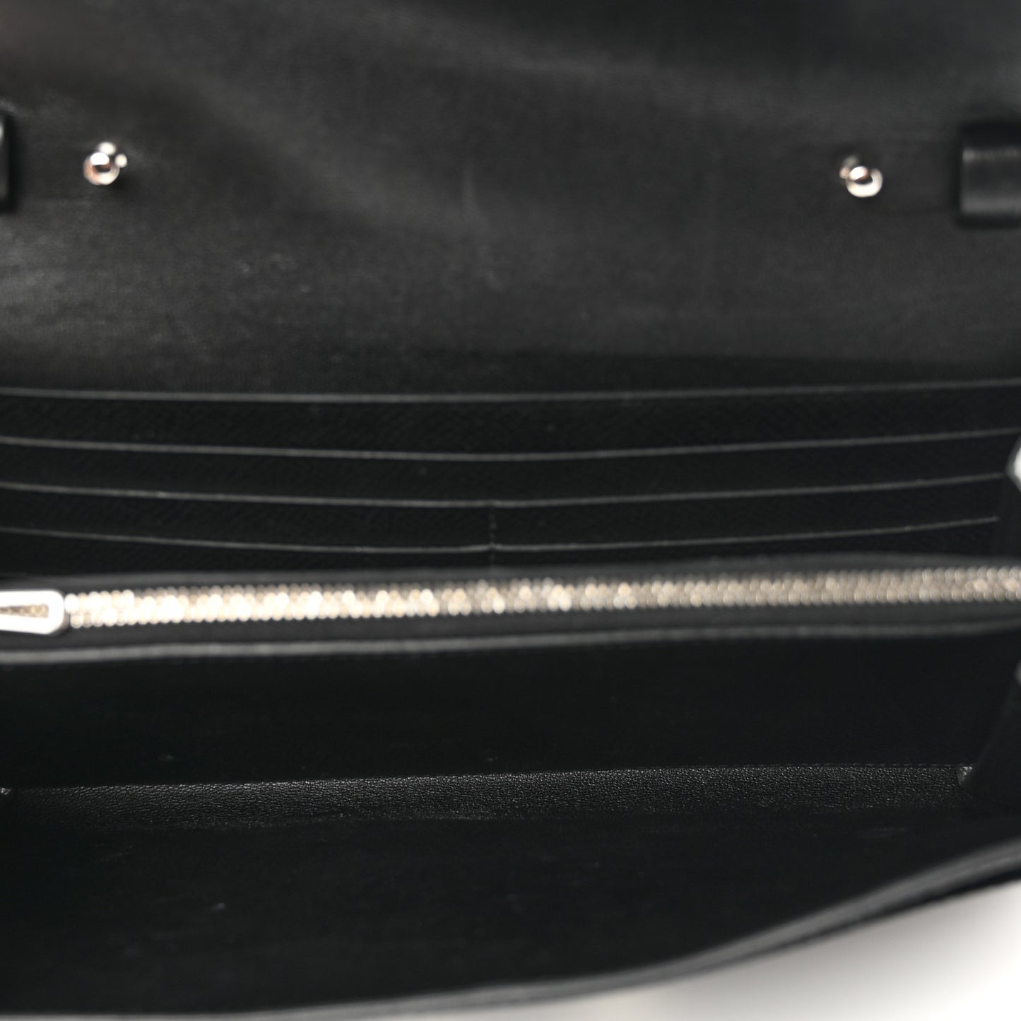 Epsom Constance Wallet To Go Black
