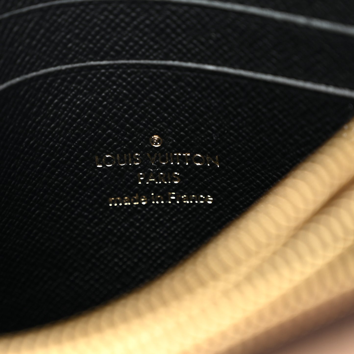 Reverse Monogram Giant Double Zip Pochette