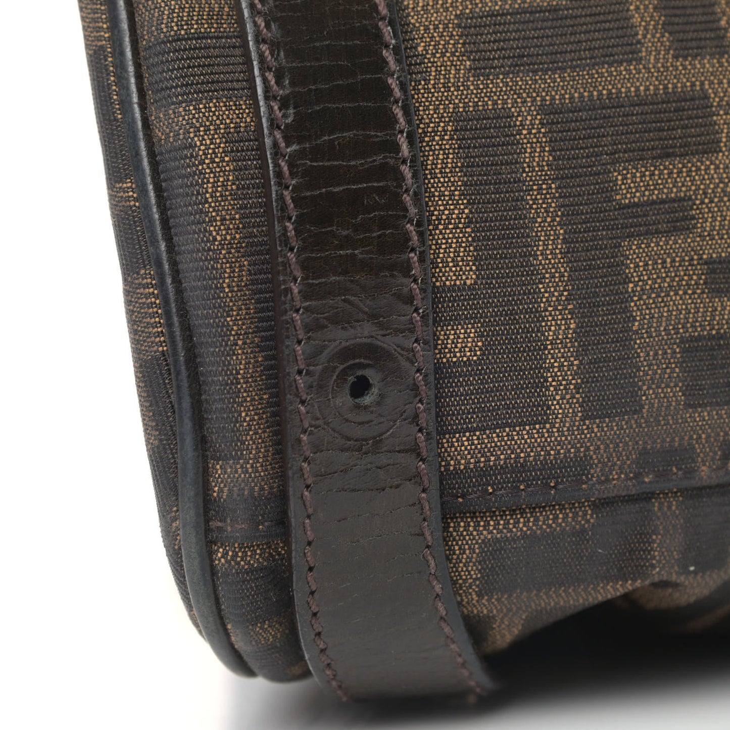 Zucca Medium Magic Bag Tobacco
