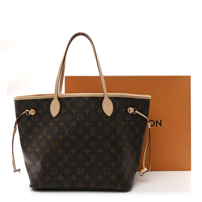 Louis Vuitton Monogram Neo Neverfull MM Cherry 12 of 12