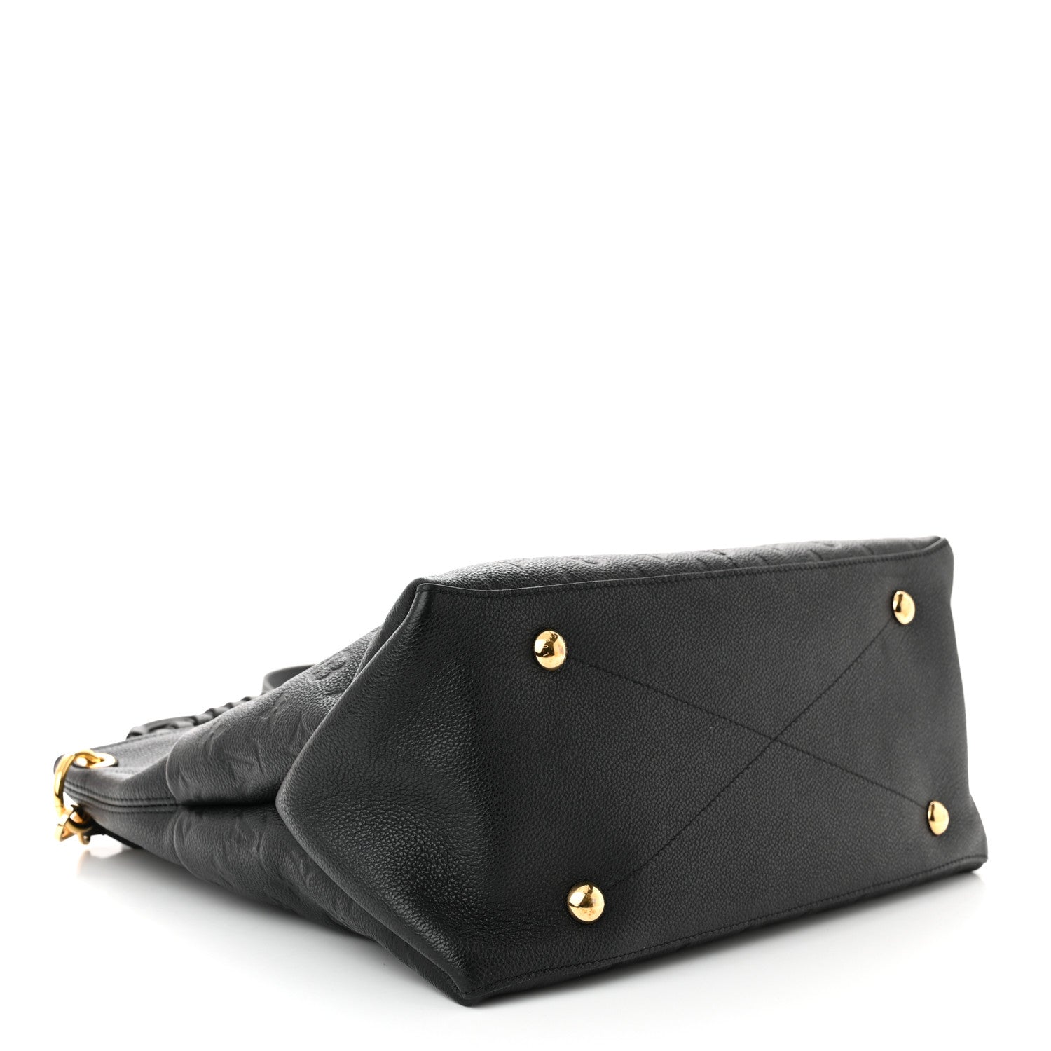 Louis Vuitton Empreinte Maida Hobo Black 4 of 11