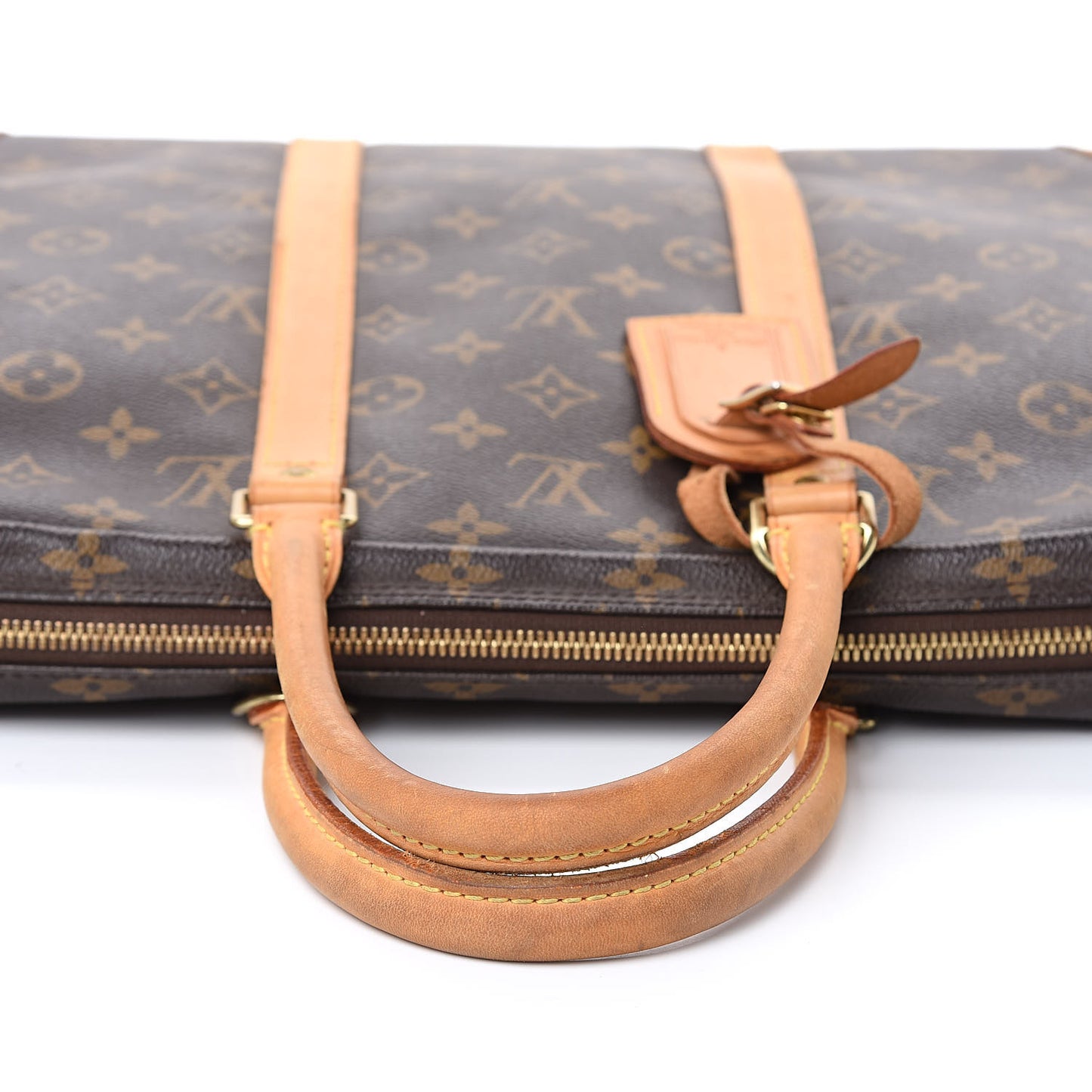 Monogram Porte Documents Voyage Briefcase