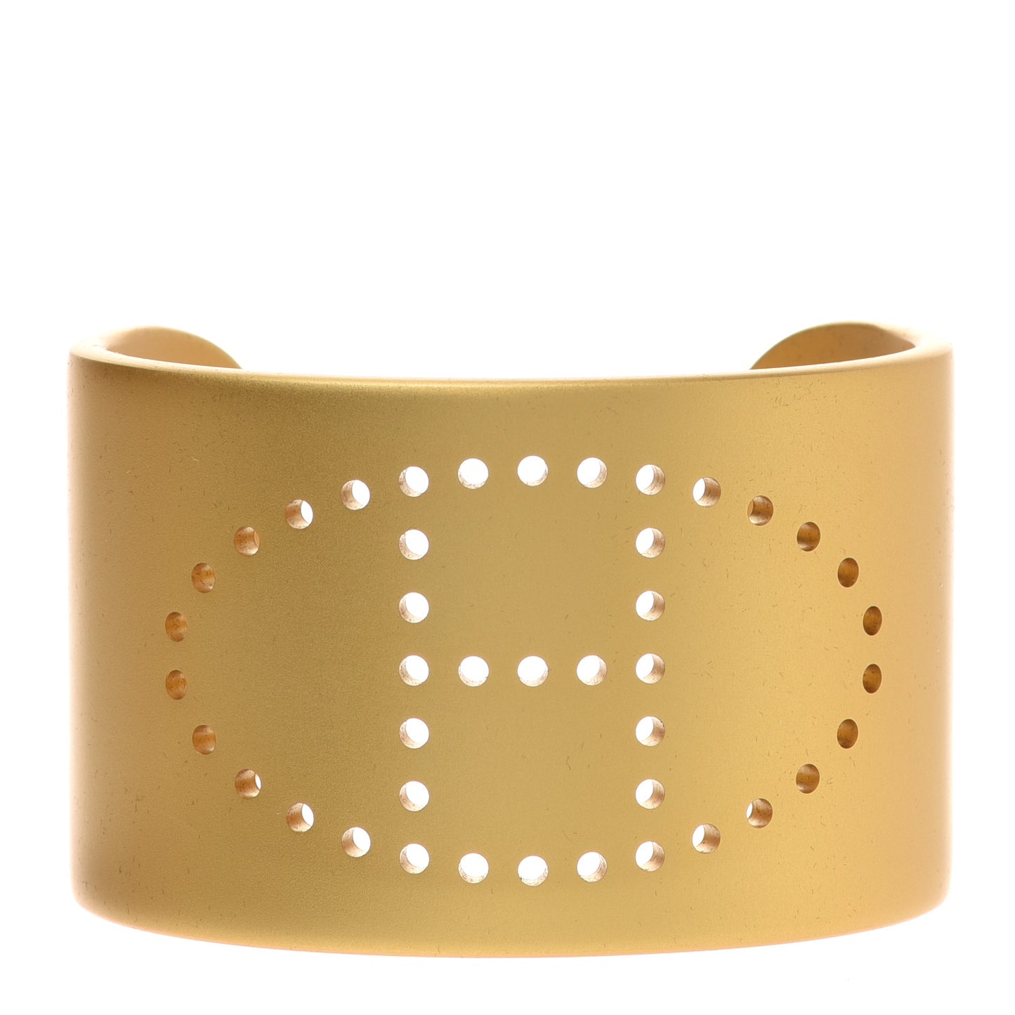 Aluminium Evelyne Sunset Cuff Bracelet T3 Sable