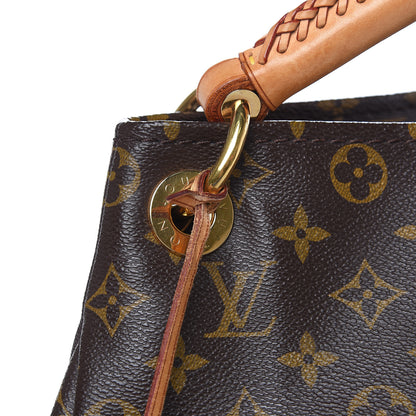 Louis Vuitton Monogram Artsy MM 14 of 17