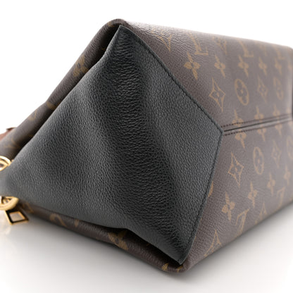 Louis Vuitton Monogram Vendome BB Black 8 of 9