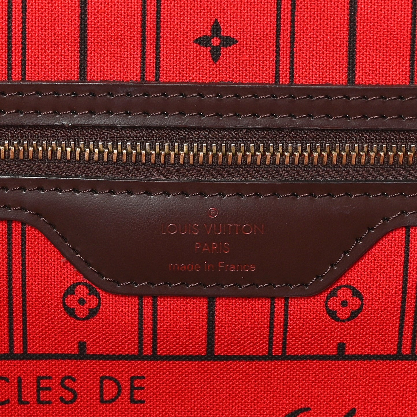 Damier Ebene Neverfull GM